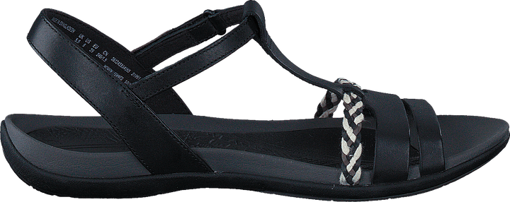 Tealite Grace Musta nahka