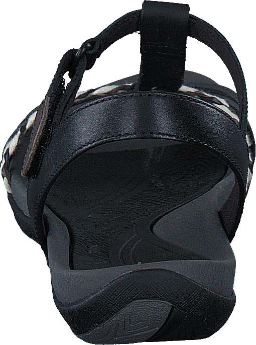 Tealite Grace Musta nahka