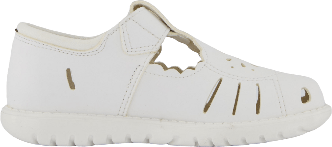 Blombacka XC White/White