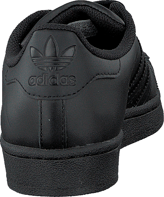 Superstar Foundation Kern Schwarz/Kern Schwarz