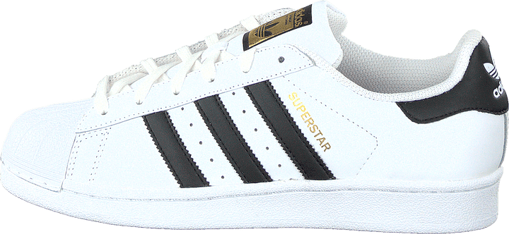 Superstar Ftwr Branco/Preto/Branco