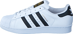 Superstar Ftwr Branco/Preto/Branco