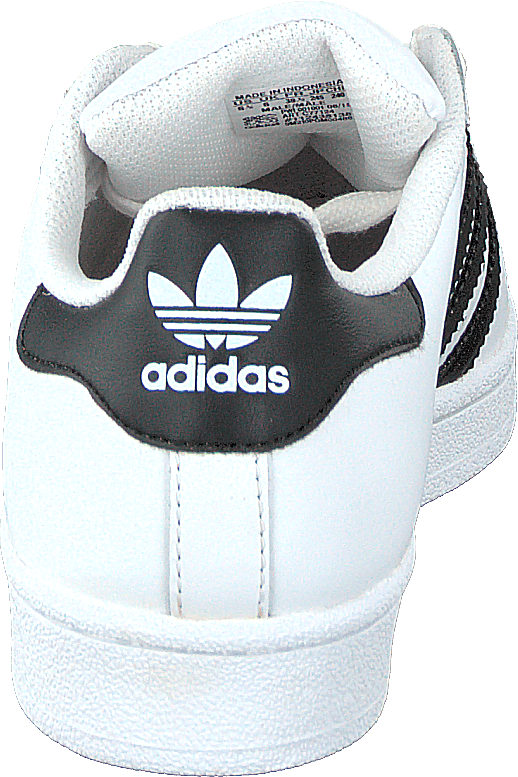 Superstar Ftwr Branco/Preto/Branco