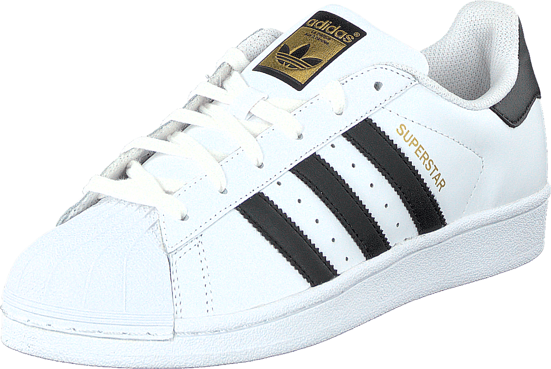 Superstar Ftwr Branco/Preto/Branco