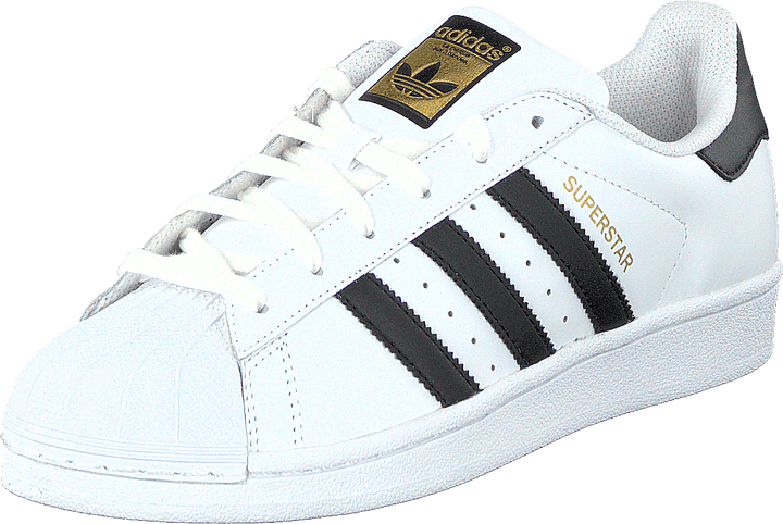 Superstar Ftwr Branco/Preto/Branco