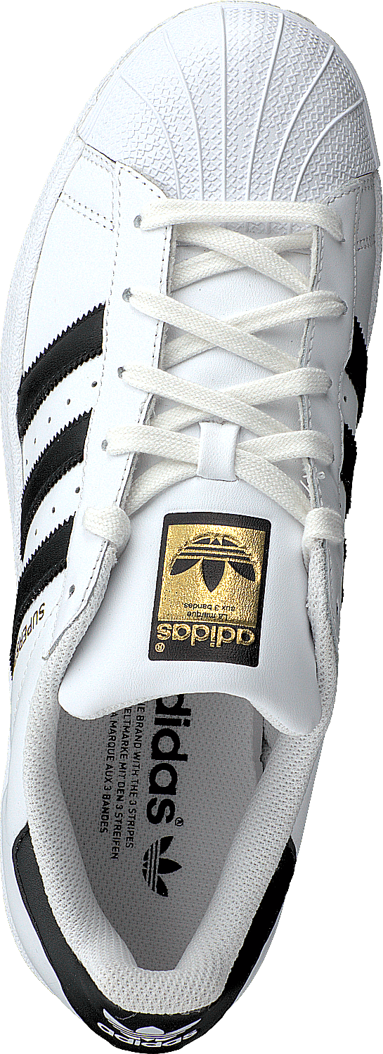 Superstar Ftwr Branco/Preto/Branco