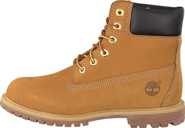 6 Inch Premium Boot Wheat