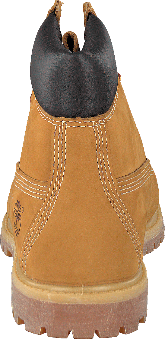 6 Inch Premium Boot Wheat