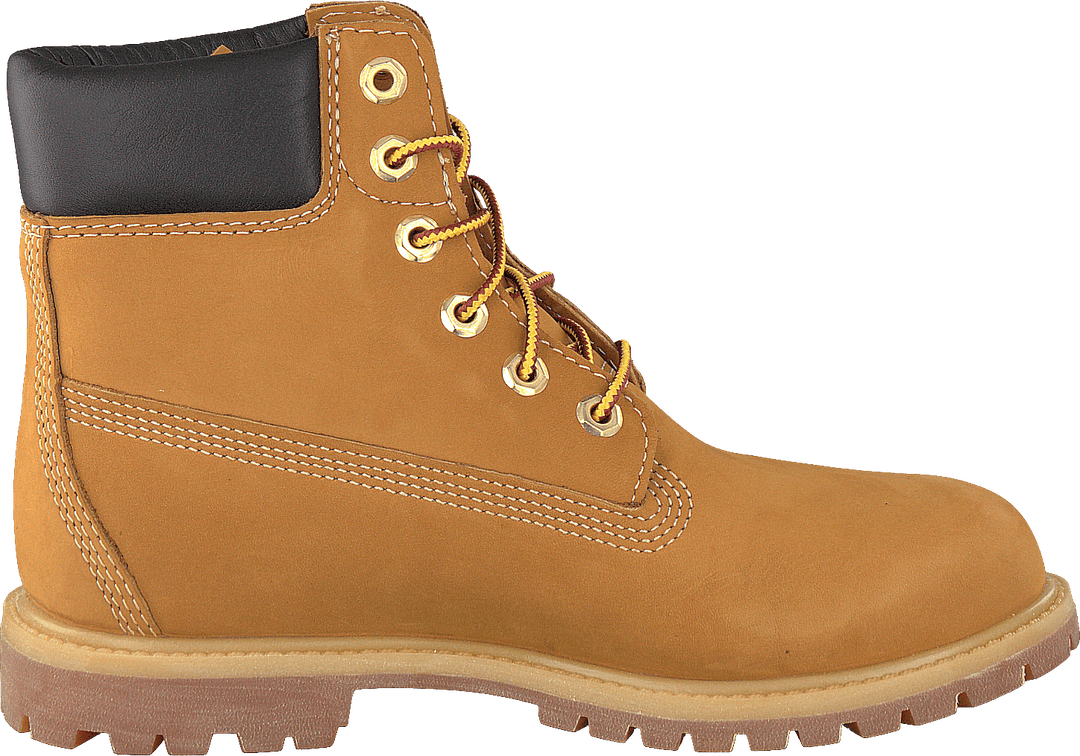 6 Inch Premium Boot Wheat
