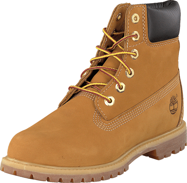 6 Inch Premium Boot Wheat