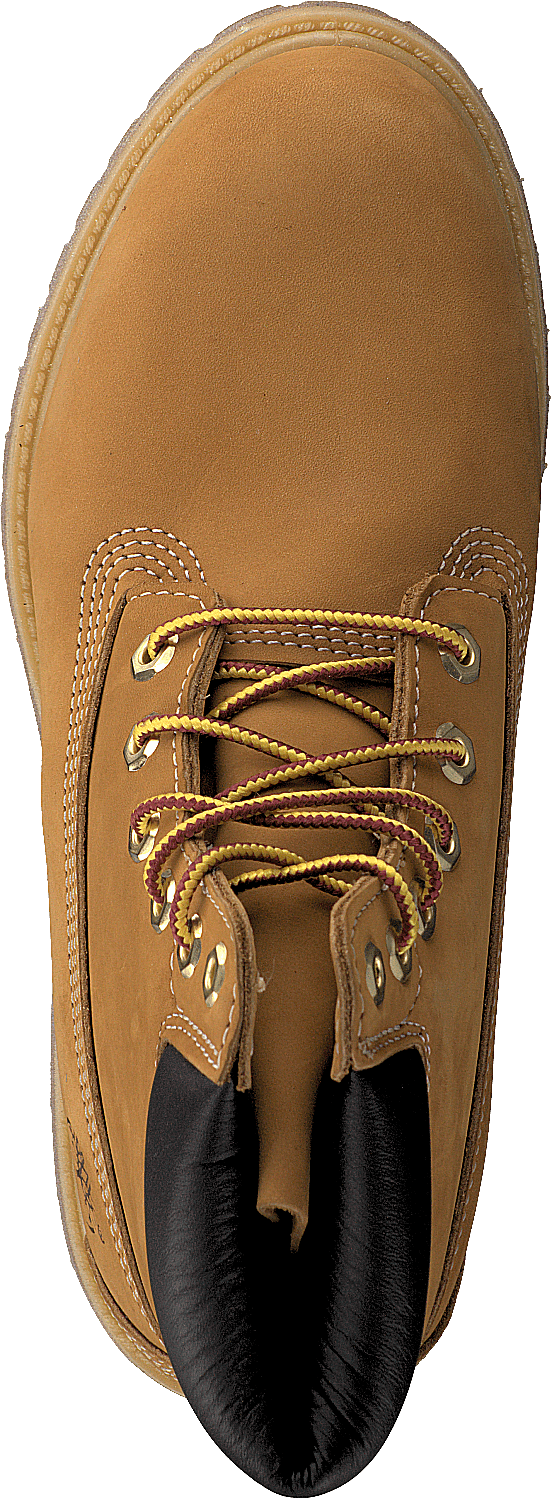 6 Inch Premium Boot Wheat