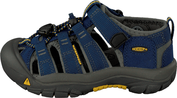 Newport H2 Toddler Bleu Profondeur/Gargouille