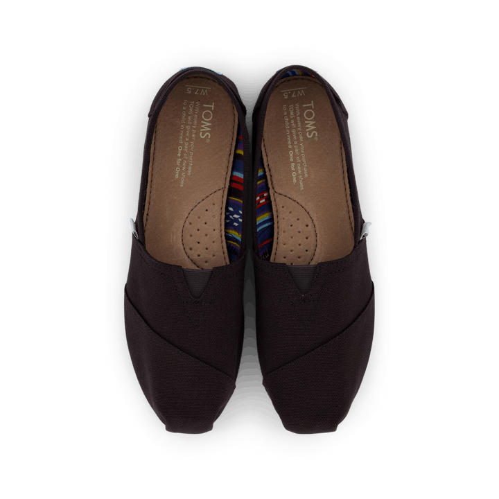Classics Wmn Schwarz Mono
