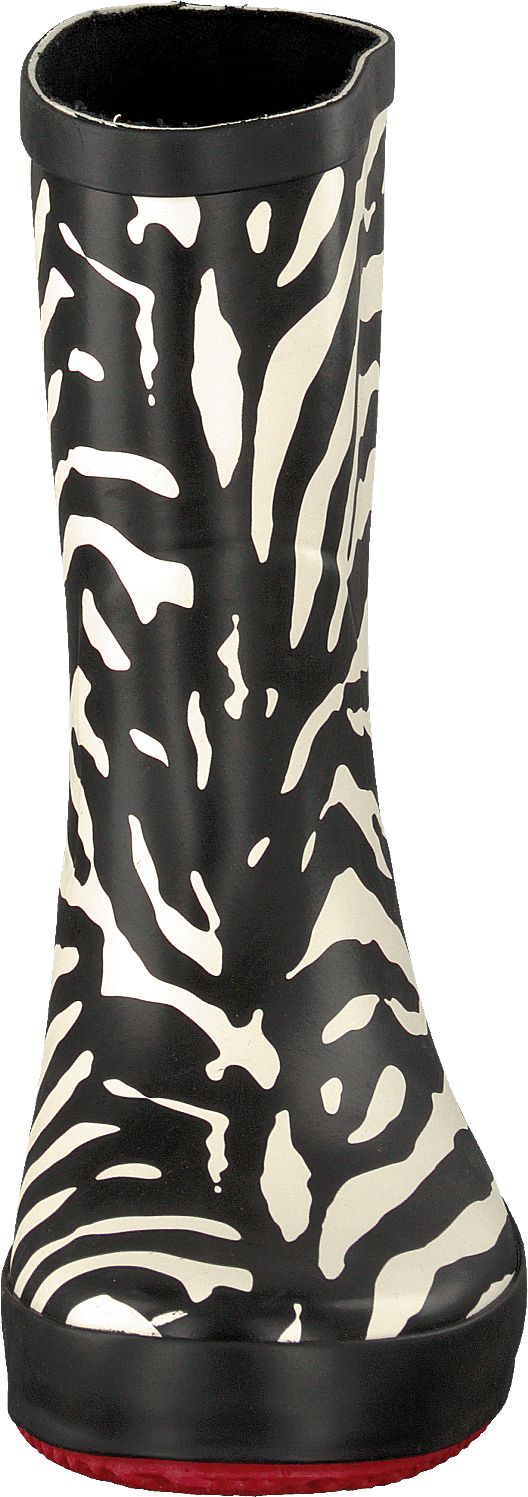 Zebra Svart