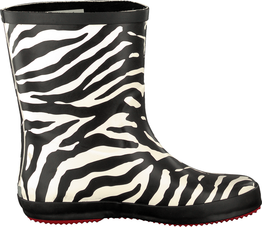 Zebra Svart