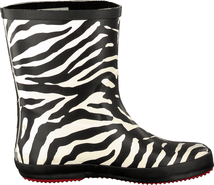 Zebra Svart