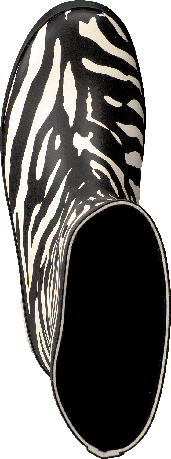 Zebra Svart