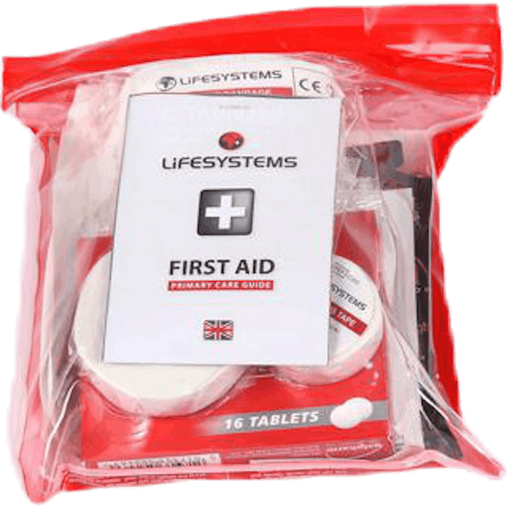 Light & Dry Micro Erste-Hilfe-Set Rot