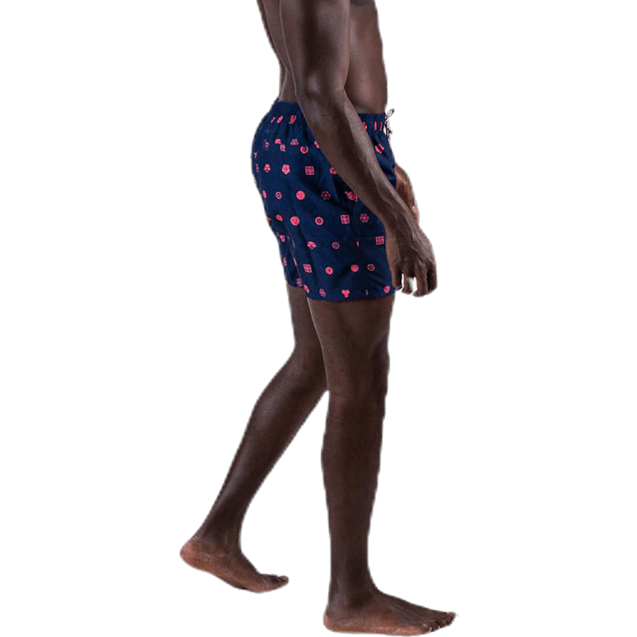 Elemental Fusion Printed Blue/Red