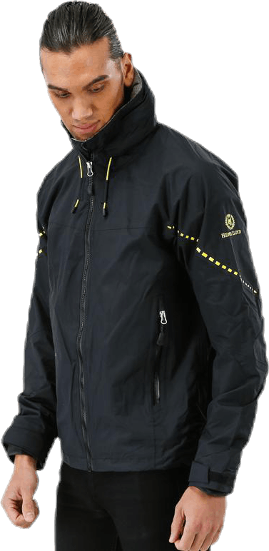 Energy Jacket Schwarz