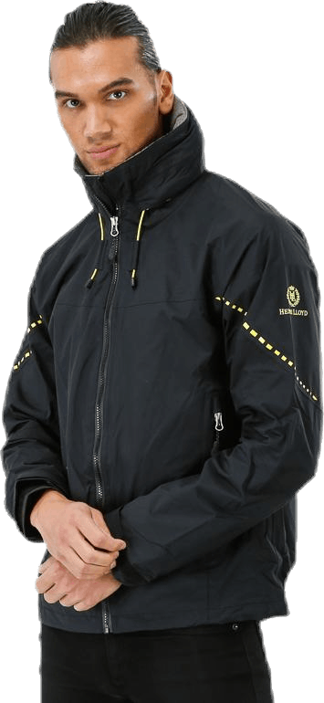 Energy Jacket Schwarz