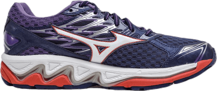 Wave Paradox 4 Blue/Red