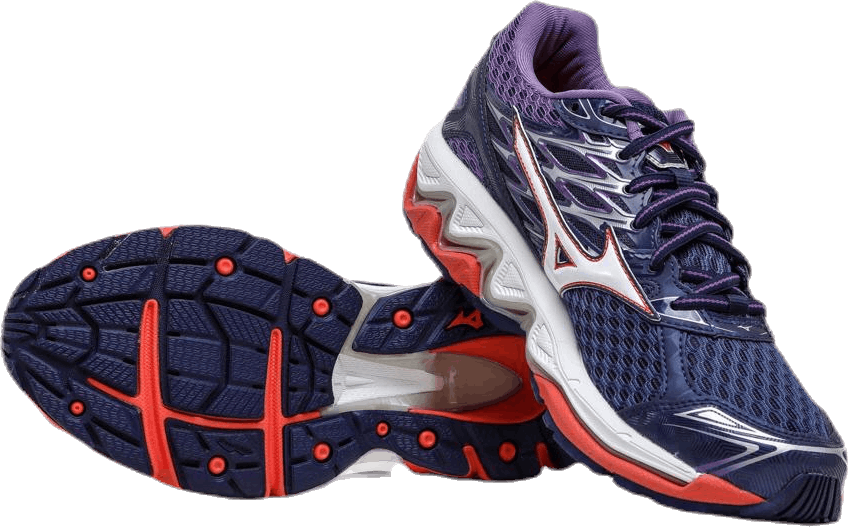 Wave Paradox 4 Blue/Red