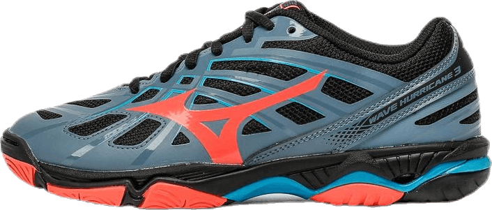 Wave Hurricane 3 W Blue/Pink