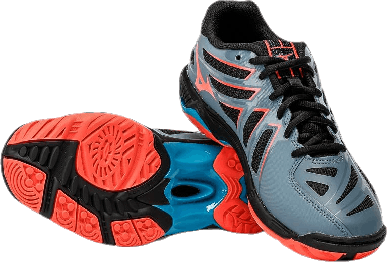 Wave Hurricane 3 W Blue/Pink