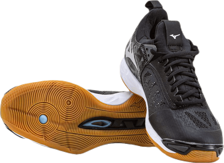 Wave Momentum Black/Grey