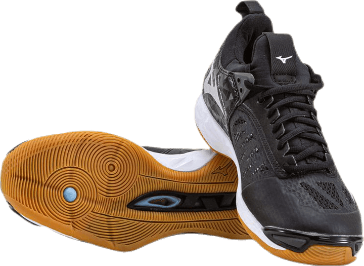 Wave Momentum Black/Grey