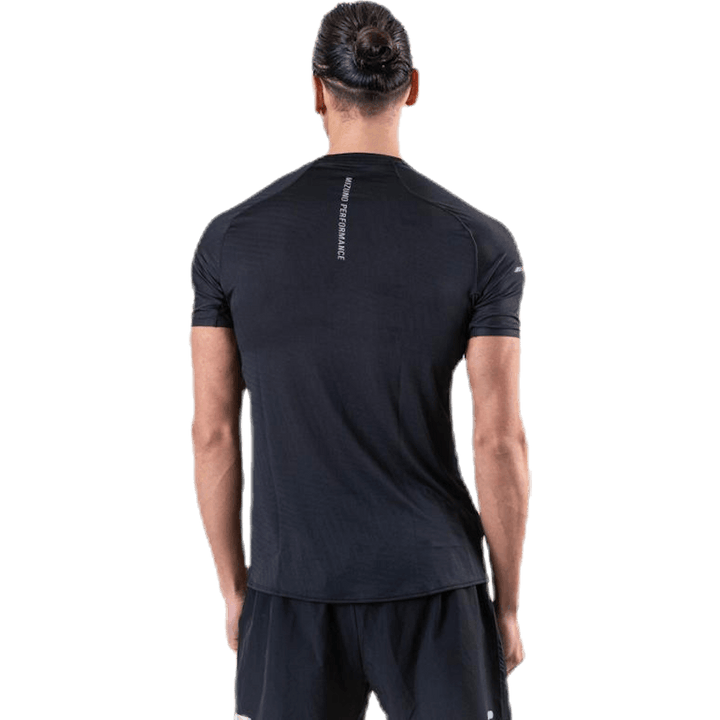 T-shirt Aero noir/gris