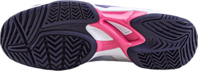 Wave Exceed Tour 3 AC Purple/White