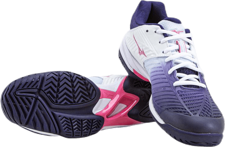 Wave Exceed Tour 3 AC Purple/White