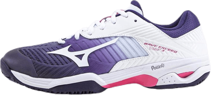 Wave Exceed Tour 3CC Purple/White