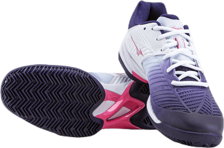 Wave Exceed Tour 3CC Purple/White