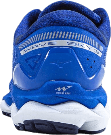 Wave Sky 3 Blue/White