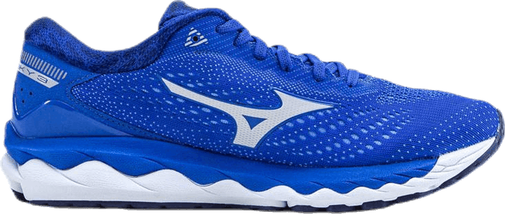 Wave Sky 3 Blue/White