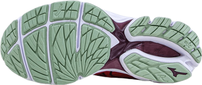 Wave Rider 23 White/Red