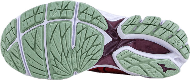 Wave Rider 23 White/Red