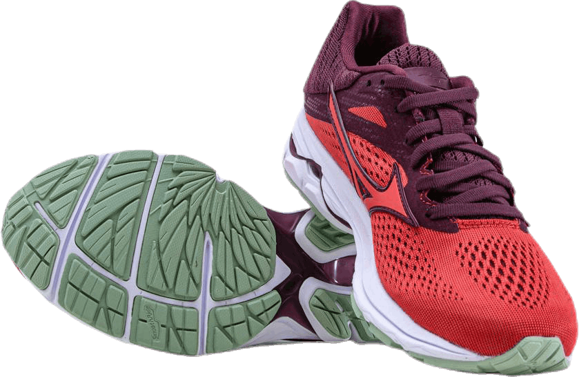 Wave Rider 23 White/Red