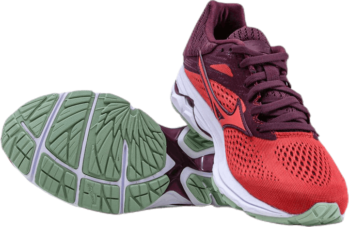 Wave Rider 23 White/Red