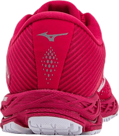 Wave Shadow 3 Pink/White