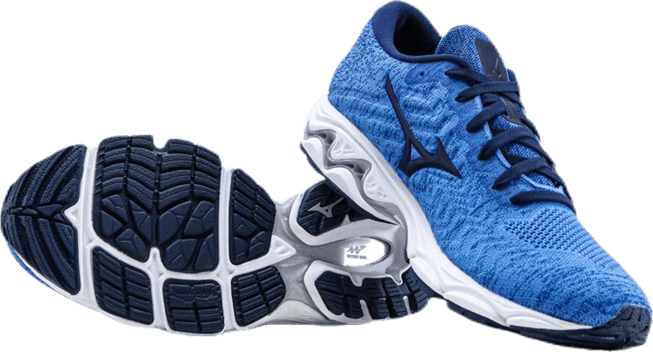 Wave Inspire Waveknit Blue/White