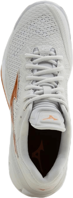 Wave Stealth V Orange/White