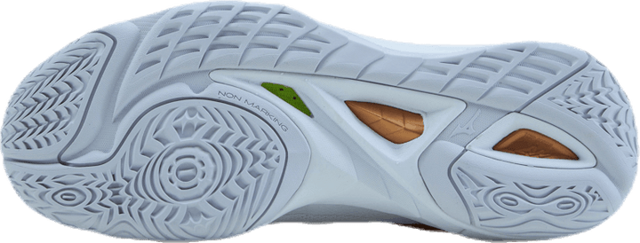 Wave Mirage 3 oranssi/valkoinen