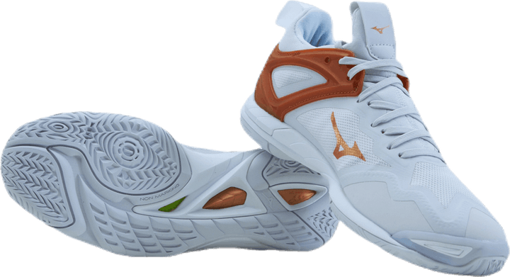 Wave Mirage 3 oranssi/valkoinen