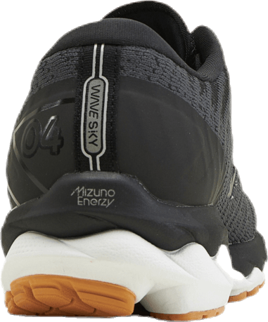 Wave Sky 4 Waveknit Black
