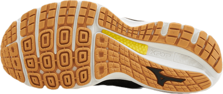 Wave Sky 4 Waveknit Black