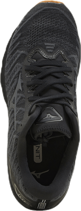 Wave Sky 4 Waveknit Black